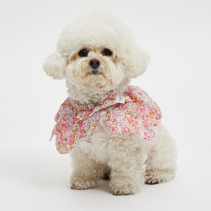 ルイスドッグ louisdog Liberty Clair Collar【小型犬 犬服 アクセサリー カラー 付け襟 セレブ】