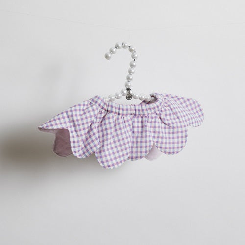 ルイスドッグ louisdog Long Beach Collar【小型犬 犬服 アクセサリー カラー 付け襟 セレブ】
