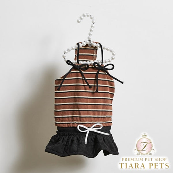 ルイスドッグlouisdogChocolatDress