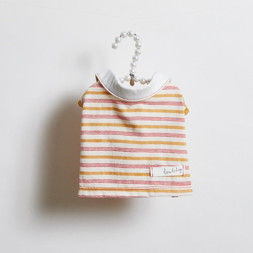 ルイスドッグ louisdog Long Beach Sleeveless【小型犬 犬服 トップス ノースリーブ セレブ】