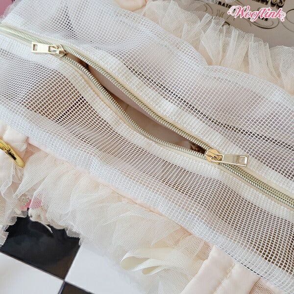ウーフリンク WOOFLINK DAYDREAM BAG TULLE 2【小型犬 犬用 バッグ
