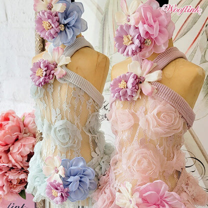 ウーフリンクWOOFLINKWHEREFLOWERSBLOOM