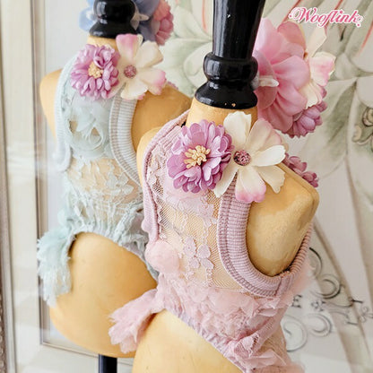 ウーフリンクWOOFLINKWHEREFLOWERSBLOOM