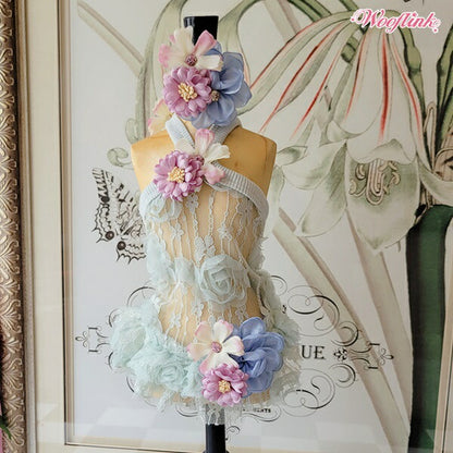 ウーフリンクWOOFLINKWHEREFLOWERSBLOOM