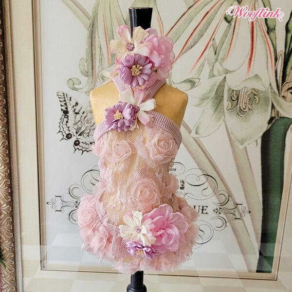 ウーフリンクWOOFLINKWHEREFLOWERSBLOOM