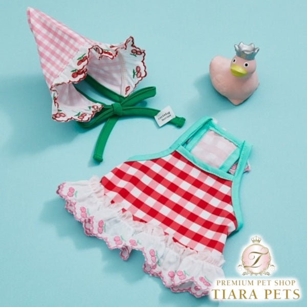 ルイスドッグlouisdogPoolClub/CherryMint