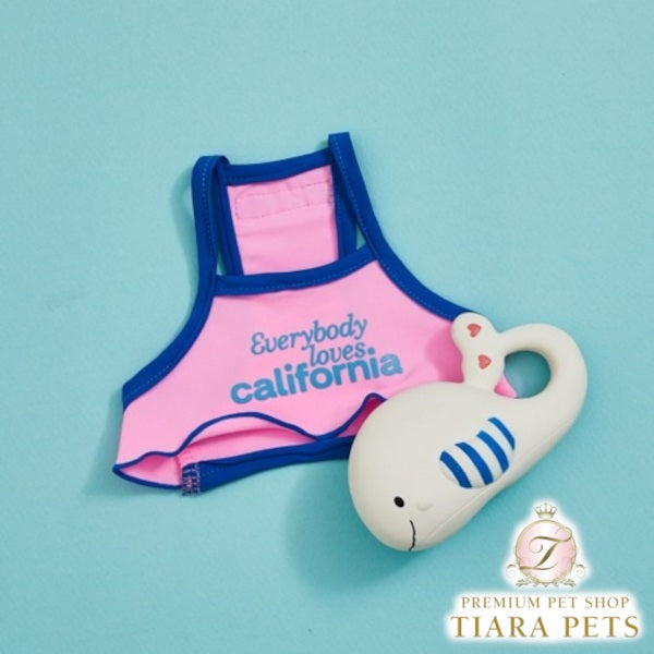 ルイスドッグlouisdogPoolClub/CandyPink