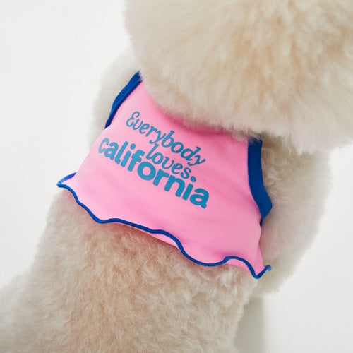 ルイスドッグlouisdogPoolClub/CandyPink