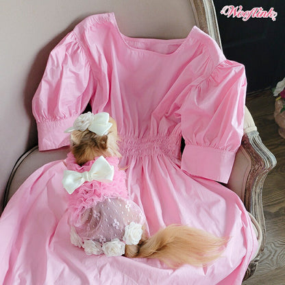 ウーフリンクWOOFLINKPINKLADYFORMOM
