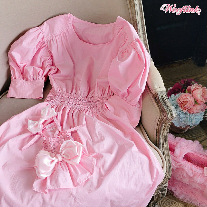 ウーフリンクWOOFLINKPINKLADYFORMOM