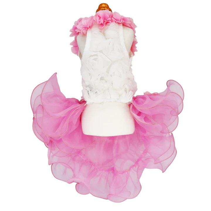 リュクスバーディLuxebirdie☆予約商品☆ロズレドレス