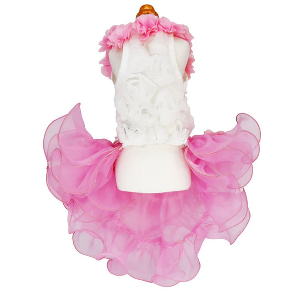 リュクスバーディLuxebirdie☆予約商品☆ロズレドレス