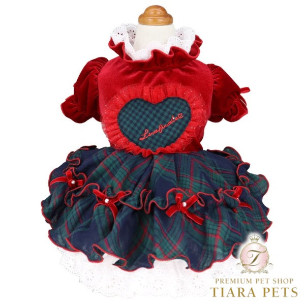 リュクスバーディLuxebirdie☆予約商品☆アイナワンピース