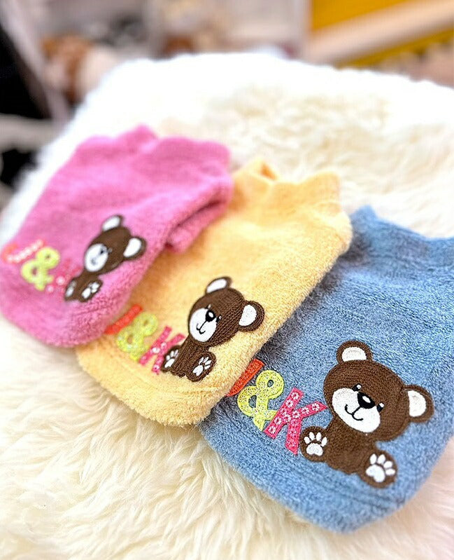 J&KアニマルズJ&Kanimals☆予約受付中☆モコモコセーター