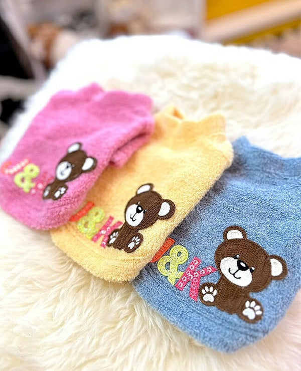 J&KアニマルズJ&Kanimals☆予約受付中☆モコモコセーター