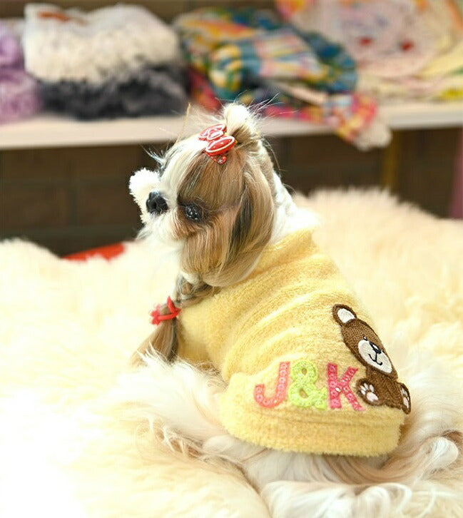 J&KアニマルズJ&Kanimals☆予約受付中☆モコモコセーター