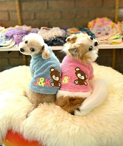 J&KアニマルズJ&Kanimals☆予約受付中☆モコモコセーター