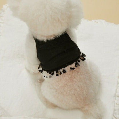ルイスドッグlouisdogBlackFunkyTankTOP