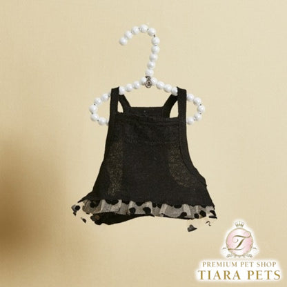 ルイスドッグlouisdogBlackFunkyTankTOP