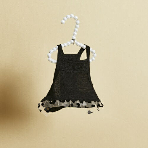 ルイスドッグlouisdogBlackFunkyTankTOP