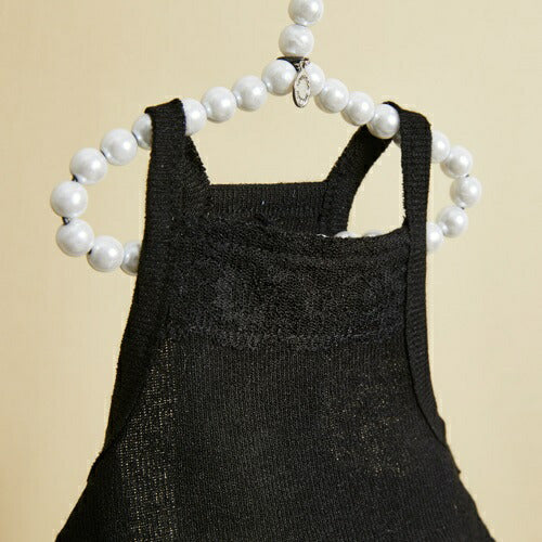 ルイスドッグlouisdogBlackFunkyTankTOP
