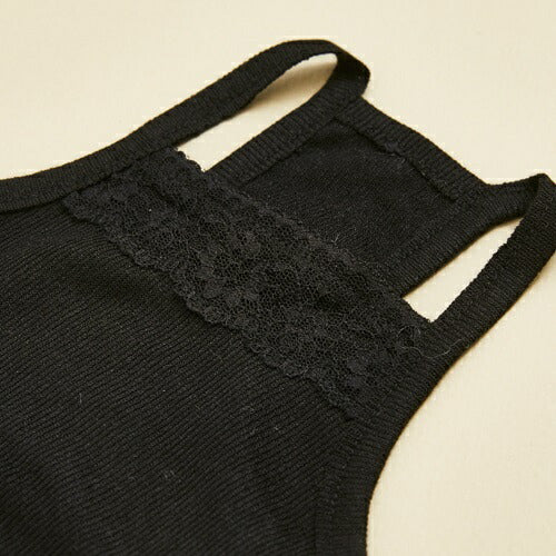 ルイスドッグlouisdogBlackFunkyTankTOP