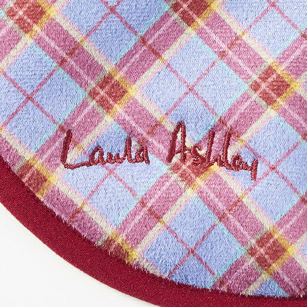 ローラアシュレイ LAURA ASHLEY 起毛ベスト【小型犬 犬服 ウエア トップス アウター ベスト セレブ】