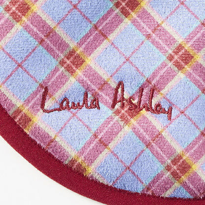 ローラアシュレイ LAURA ASHLEY 起毛ベスト【小型犬 犬服 ウエア トップス アウター ベスト セレブ】