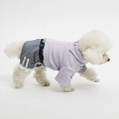 ルイスドッグlouisdogIndigoLaceShorts【小型犬犬服ショーツつなぎセレブ】