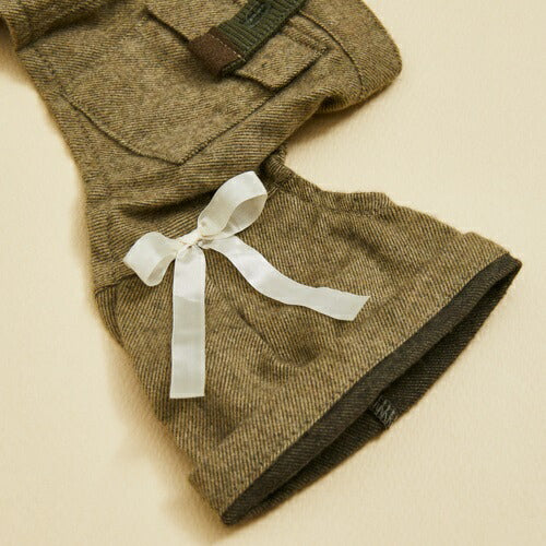 ルイスドッグlouisdogKhakiCargoPants【小型犬犬服ショーツつなぎセレブ】