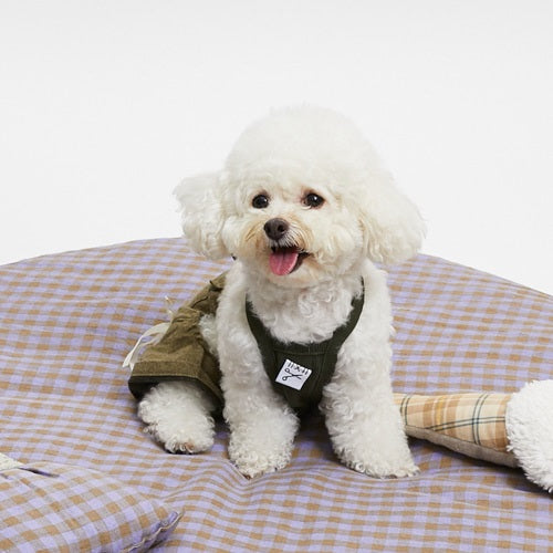 ルイスドッグlouisdogKhakiCargoPants【小型犬犬服ショーツつなぎセレブ】