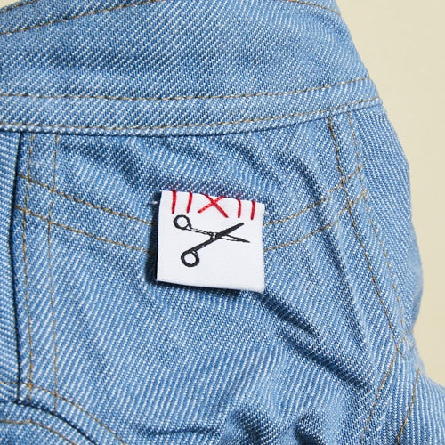 ルイスドッグlouisdogOrgnaicDenimJakcet【小型犬犬服アウタージャケットセレブ】