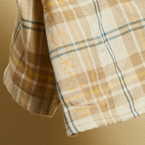 ルイスドッグlouisdogClassyPlaidShirtDress【小型犬犬服トップスシャツワンピースドレスセレブ】