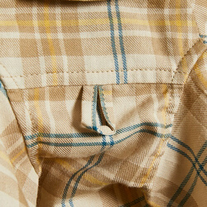 ルイスドッグlouisdogClassyPlaidShirtDress【小型犬犬服トップスシャツワンピースドレスセレブ】