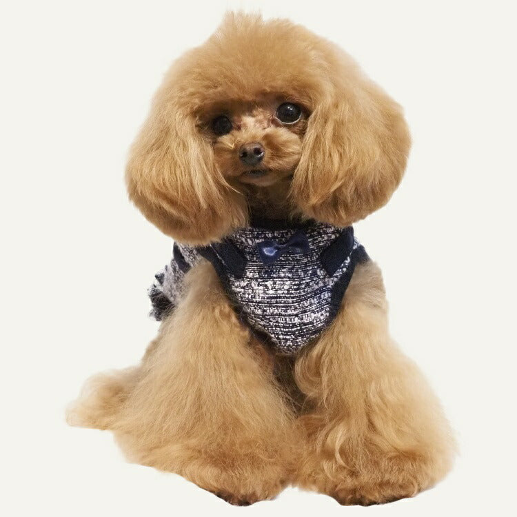 クークチュール Coo Couture テラヘルツワン・バニーユハーネス［7312］【犬用 ハーネス 犬胴輪】