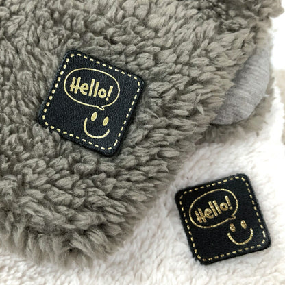 クークチュール Coo Couture テラヘルツワン・モフモフタンク［7319］【犬介護服 犬タンクトップ 小型犬 中型犬 大型犬 犬服秋冬】