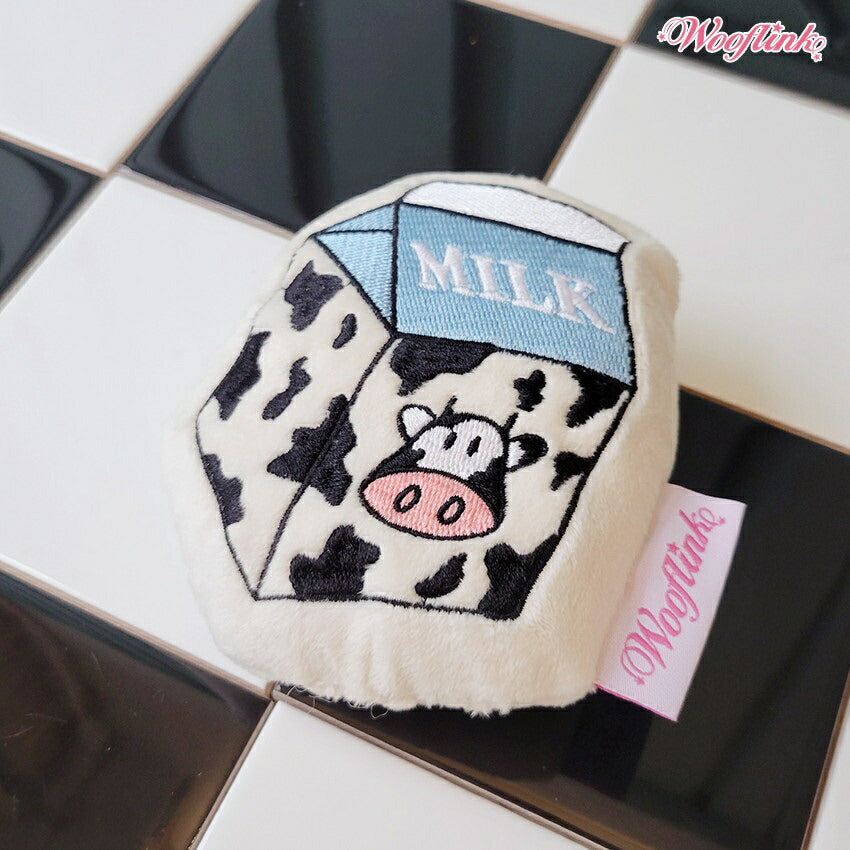 ウーフリンクWOOFLINKMILKPLUSHTOY【小型犬犬用トイおもちゃセレブ】