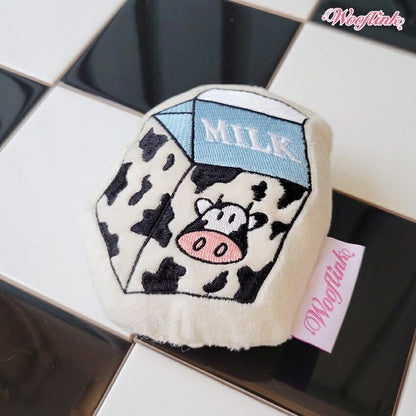 ウーフリンクWOOFLINKMILKPLUSHTOY【小型犬犬用トイおもちゃセレブ】