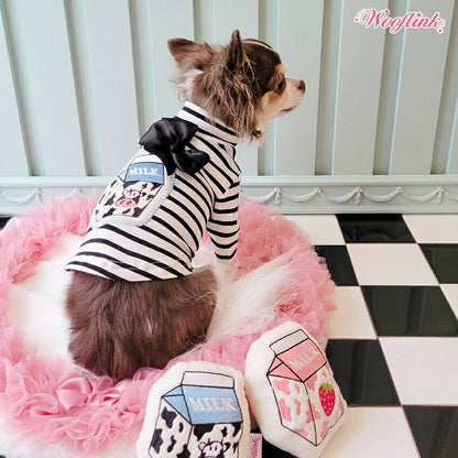 ウーフリンクWOOFLINKMILKPLUSHTOY【小型犬犬用トイおもちゃセレブ】