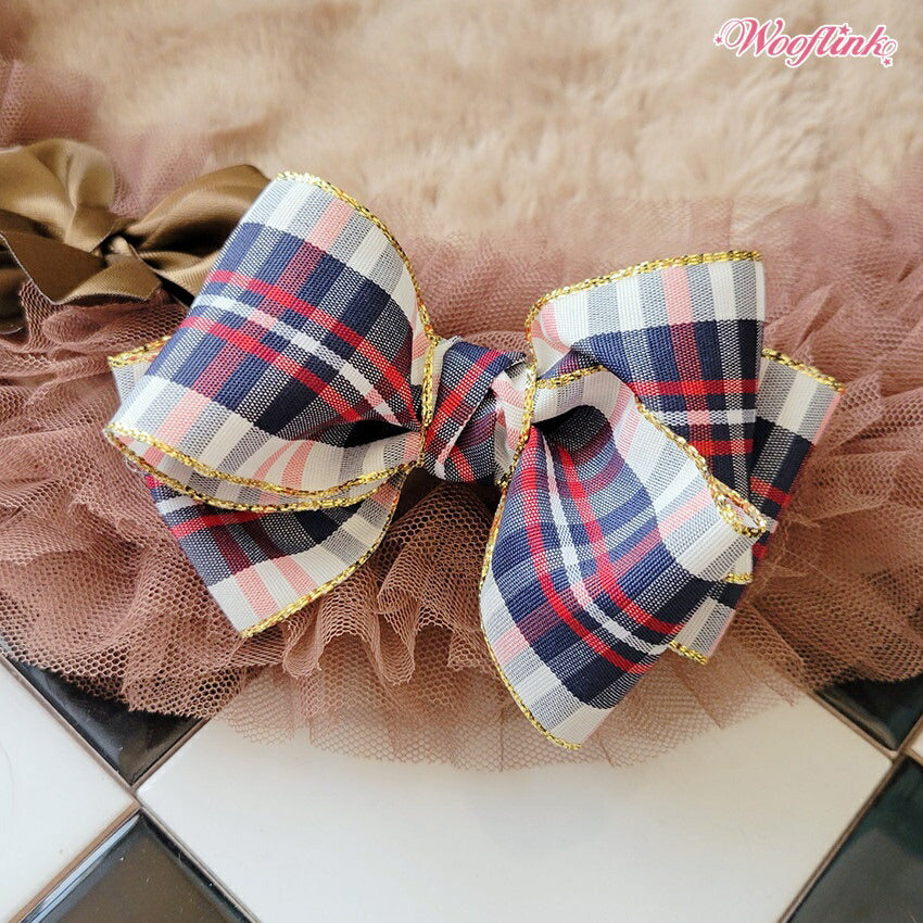 ウーフリンクWOOFLINKHI,FALLHAIRBOW【小型犬犬用アクセサリーヘアセレブ】