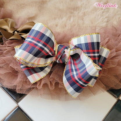 ウーフリンクWOOFLINKHI,FALLHAIRBOW【小型犬犬用アクセサリーヘアセレブ】