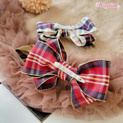 ウーフリンクWOOFLINKHI,FALLHAIRBOW【小型犬犬用アクセサリーヘアセレブ】