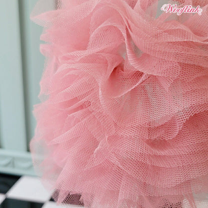 ウーフリンクWOOFLINKBABYTULLEDRESS【小型犬犬服ワンピースドレスセレブ】