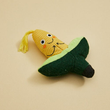 ルイスドッグ louisdog Natural Felt Vege Toy【小型犬 犬用 おもちゃ トイ セレブ】