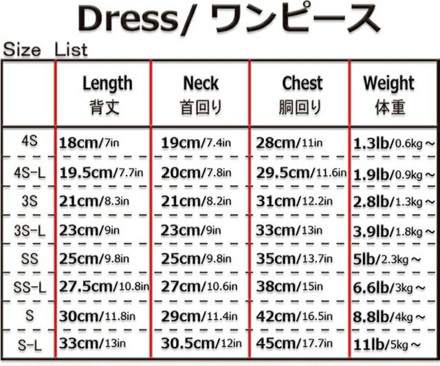 J&Kアニマルズ J&K animals ☆予約受付中☆お花バンビ ワンピース【小型犬 犬服 ワンピース ドレス】
