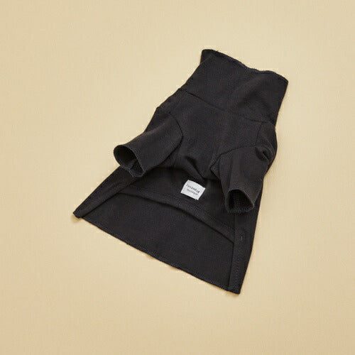 ルイスドッグ louisdog My High Neck/Deep Charcoal【小型犬 犬服 トップス ニット セーター セレブ】