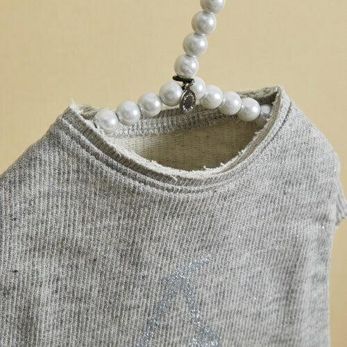 ルイスドッグ louisdog Silver Cherry Sweat Shirt【小型犬 犬服 トップス Tシャツ セレブ】