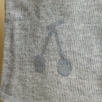 ルイスドッグ louisdog Silver Cherry Sweat Shirt【小型犬 犬服 トップス Tシャツ セレブ】