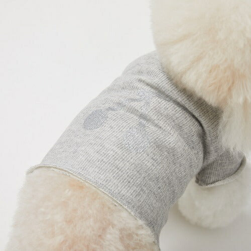 ルイスドッグ louisdog Silver Cherry Sweat Shirt【小型犬 犬服 トップス Tシャツ セレブ】