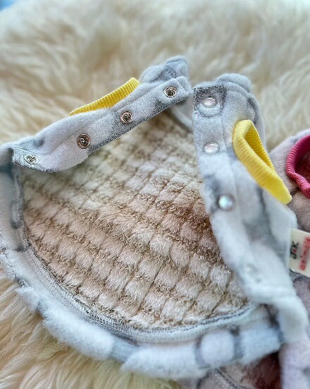 J&Kアニマルズ J&K animals ☆予約受付中☆あひる先生ブルゾン【小型犬 犬服 アウター ブルゾン ジャケット】